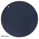 Σκαμπώ Μπαρ 186780 Αγαλβάνιστο Black-Blue 31X31X76 cm
