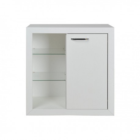 MA ΜΠΟΥΦΕΣ ΜΕ ΤΖΑΜΙDNEVNA SOBA WOOD VITRINA/Showcase W55/S  ΔΡΥΣ 85Χ42,5Χ90 ΕΚ 550241