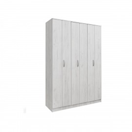 MATIS VENETO VITRINA W55/S ΒΙΤΡΙΝΑ OAK/BEIGE GLOSS 55Χ43Χ196 ΕΚ  570533