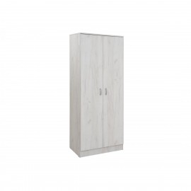 MATIS VENETO VITRINA W55/S ΒΙΤΡΙΝΑ OAK/BEIGE GLOSS 55Χ43Χ196 ΕΚ  570533