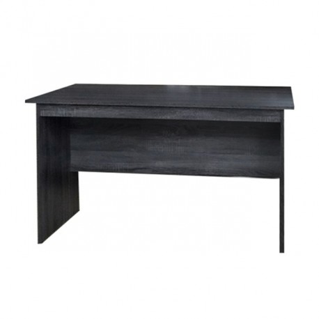 ΓΡΑΦΕΙΟ ΜΕΛΑΜΙΝΗΣ 120x74X71 HM2285.01 ΣΕ ΜΑΥΡΟ ΧΡΩΜΑ