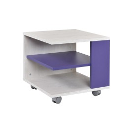MATIS NUMERO KOMODA 3F ΣΥΡΤΑΡΙΕΡΑ-ΚΟΜΟΤΑ SNOW OAK-ΡΟΖ 80Χ42Χ75 ΕΚ 584317