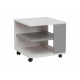 MATIS NUMERO KOMODA 3F ΣΥΡΤΑΡΙΕΡΑ-ΚΟΜΟΤΑ SNOW OAK-ΡΟΖ 80Χ42Χ75 ΕΚ 584317