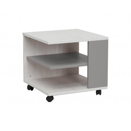 MATIS NUMERO KOMODA 3F ΣΥΡΤΑΡΙΕΡΑ-ΚΟΜΟΤΑ SNOW OAK-ΡΟΖ 80Χ42Χ75 ΕΚ 584317