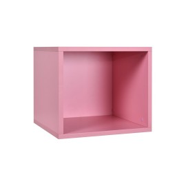 MATIS NUMERO HANGING BOX ΚΡΕΜΑΣΤΟ ΚΟΥΤΙ ΑΝΟΙΧΤΟ ΡΟΖ  36,5Χ40Χ35 ΕΚ 580617
