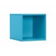 MATIS NUMERO HANGING BOX ΚΡΕΜΑΣΤΟ ΚΟΥΤΙ ΑΝΟΙΧΤΟ ΡΟΖ  36,5Χ40Χ35 ΕΚ 580617