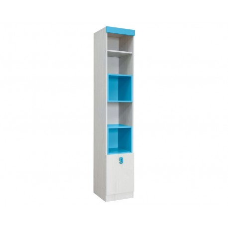 MATIS NUMERO HANGING BOX ΚΡΕΜΑΣΤΟ ΚΟΥΤΙ ΑΝΟΙΧΤΟ ΡΟΖ  36,5Χ40Χ35 ΕΚ 580617