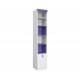 MATIS NUMERO HANGING BOX ΚΡΕΜΑΣΤΟ ΚΟΥΤΙ ΑΝΟΙΧΤΟ ΡΟΖ  36,5Χ40Χ35 ΕΚ 580617