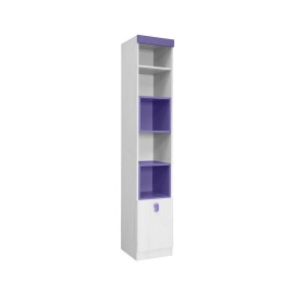 MATIS NUMERO HANGING BOX ΚΡΕΜΑΣΤΟ ΚΟΥΤΙ ΑΝΟΙΧΤΟ ΡΟΖ  36,5Χ40Χ35 ΕΚ 580617
