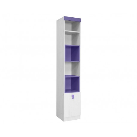 MATIS NUMERO HANGING BOX ΚΡΕΜΑΣΤΟ ΚΟΥΤΙ ΑΝΟΙΧΤΟ ΡΟΖ  36,5Χ40Χ35 ΕΚ 580617