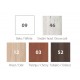 MATIS FORTUNA SOFT FBU  ΓΩΝΙΑΚΗ ΝΤΟΥΛΑΠΑ OAK  88/52Χ88/52Χ222 ΕΚ 304612