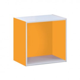 Ε828,4 DECON CUBE Κουτί 40x29x40cm Πορτοκαλί