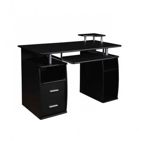 ΕΟ421 ΓΡΑΦΕΙΟ 120x55cm MDF Wenge