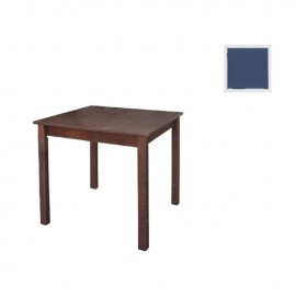 Ρ516,Ε3 ΤΑΒΕΡΝΑΣ Τραπ.60x80 Επιφ.Κ/Π Εμπ.Ανιλίνη Μπλε Λυόμενο