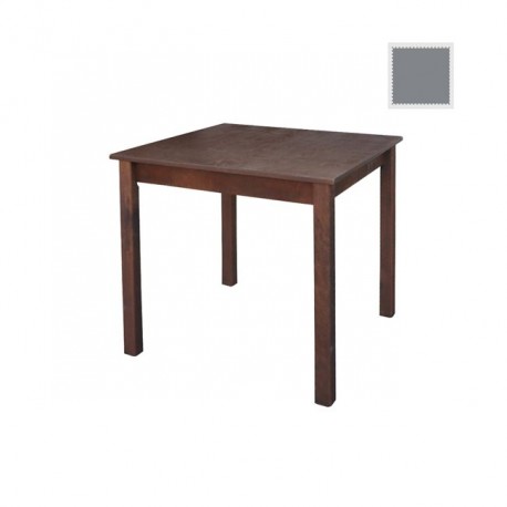 Ρ518,Ε10 ΤΑΒΕΡΝΑΣ Τραπ.80x120 Επιφ.Κ/Π Εμπ.Λάκα Γκρι Λυόμενο