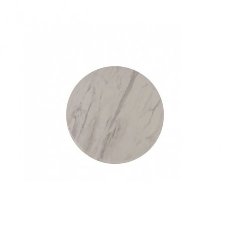 Ε100,42 ΚΑΠΑΚΙ Contract Sliq Φ60cm/16mm Marble