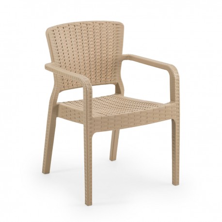 900-028 Antares Cappuccino 58x57x83 εκ.