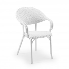 900-046 Flash-R Λευκό 57x53x83 εκ.