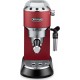 Delonghi Dedica EC685.R Καφετιέρα Espresso Pump Red