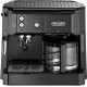 DELONGHI MC INT1 DL BCO411.B BLACK(T) Μηχανές Espresso Πολυκαφετιέρα
