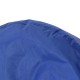 056-000038 Πουφ πολυθρόνα Norm PRO επαγγελματικό 100% αδιάβροχο μπλε