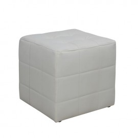 ΣΚΑΜΠΩ 41Χ41Χ40 ΜΕ PU ΛΕΥΚΟ PUNK HM264.02