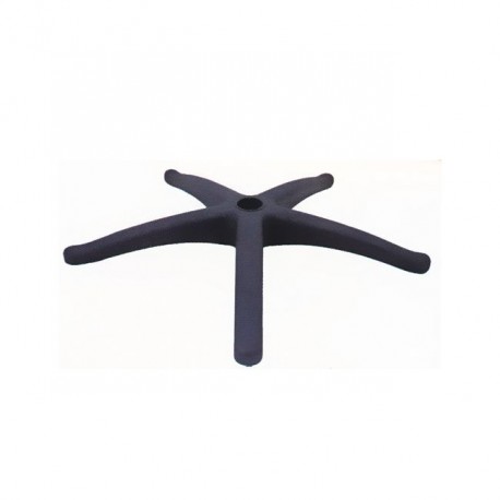 ΑΒ,03 BF Βάση 300mm Nylon Μαύρη