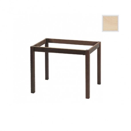 Ρ411,0 ΠΟΔΙ ΚΑΦ.80x120 Άβαφο Λυόμενο