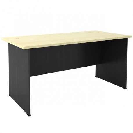 ΕΟ126,1 ΓΡΑΦΕΙΟ-A 180x70x74cm DG/Beech