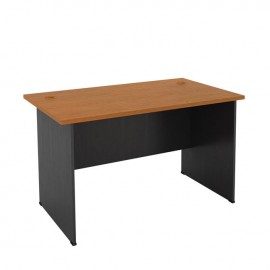 ΕΟ124,01 ΓΡΑΦΕΙΟ-A 120x70x74cm Γκρι/Cherry
