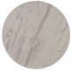 Ε100,42 ΚΑΠΑΚΙ Contract Sliq Φ60cm/16mm Marble