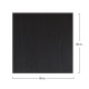 ΕΠΙΦΑΝΕΙΑ ΤΡΑΠΕΖΙΟΥ 272 WERZALIT 80X80 ΣΕ WENGE ΧΡΩΜΑ HM5231.03