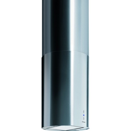 Pyramis Cilindrico Απορροφητήρας Νησίδα 40cm Inox D (065018601)