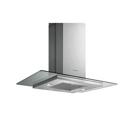 PYRAMIS CIELO PREMIUM ΑΠΟΡΡΟΦΗΤΗΡΑΣ ΟΡΟΦΗΣ INOX 90 CM (065018501)