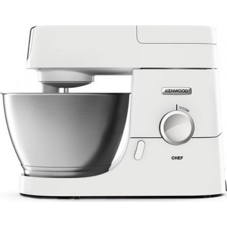 KENWOOD ΚΟΥΖΙΝΟΜΗΧΑΝΗ KVC3100W 1000W ΜΕ ΑΝΟΞΕΙΔΩΤΟ ΚΑΔΟ 4.6LT