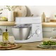 KENWOOD ΚΟΥΖΙΝΟΜΗΧΑΝΗ KVC3100W 1000W ΜΕ ΑΝΟΞΕΙΔΩΤΟ ΚΑΔΟ 4.6LT