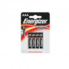 Αλκαλικές μπαταρίες σε blister AAA-LR03