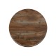 Ε100,57 ΚΑΠΑΚΙ Contract Sliq Sandy Supreme Φ60cm/18mm Yukon Oak