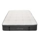 100-000012 Στρώμα Luxury pakoworld pocket spring+gel memory foam+latex 34-36cm 160x200εκ