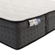 100-000010 Στρώμα Diamond pakoworld pocket spring+ gel memory foam 25-27cm 160x200εκ