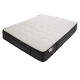 100-000010 Στρώμα Diamond pakoworld pocket spring+ gel memory foam 25-27cm 160x200εκ