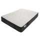 100-000009 Στρώμα Diamond pakoworld pocket spring+gel memory foam 25-27cm 150x200εκ