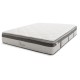 100-000008 Στρώμα Utopia pakoworld pocket spring με ανώστρωμα 30-32cm 160x200εκ