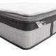 100-000008 Στρώμα Utopia pakoworld pocket spring με ανώστρωμα 30-32cm 160x200εκ