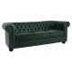 ΚΑΝΑΠΕΣ 3ΘΕΣΙΟΣ T.CHESTERFIELD HM3009.08 ΤΕΧΝΟΔΕΡΜΑ ΚΥΠΑΡΙΣΣΙ