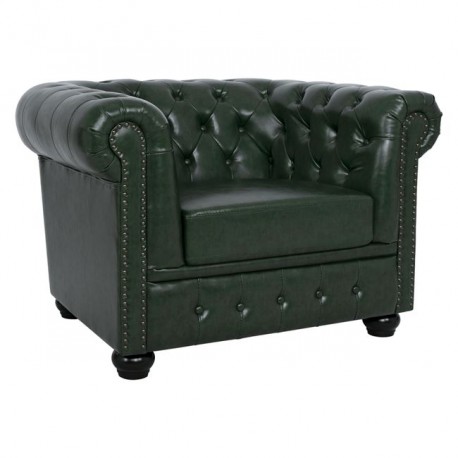 ΠΟΛΥΘΡΟΝΑ T.CHESTERFIELD HM3011.08 ΤΕΧΝΟΔΕΡΜΑ ΚΥΠΑΡΙΣΣΙ