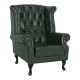 ΠΟΛΥΘΡΟΝΑ-ΜΠΕΡΖΕΡΑ T.CHESTERFIELD POLINA HM0053.08 PU ΚΥΠΑΡΙΣΣΙ