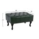 ΤΑΜΠΟΥΡΕ ΥΠΟΠΟΔΙΟ ΣΑΠΙΟ ΜΗΛΟ ΒΕΛΟΥΔΟ T.CHESTERFIELD EMMA 80x46x42Y εκ.HM226.05