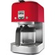 KENWOOD COX750RD KMIX ΚΑΦΕΤΙΕΡΑ ΦΙΛΤΡΟΥ RED 1000W