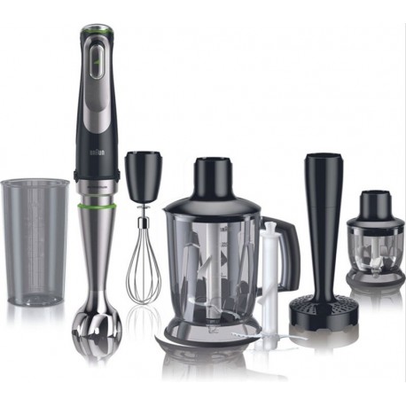 BRAUN MQ9147X MULTIQUICK 9 HAND BLENDER ΡΑΒΔΟΜΠΛΕΝΤΕΡ